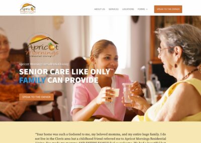 Apricot Mornings Residential Care, Clovis