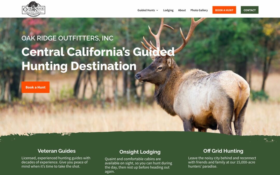 Oak Ridge Outfitters Inc